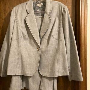 Women's Tan Suit